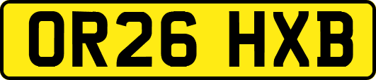 OR26HXB