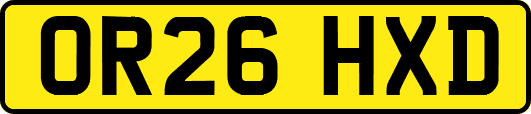 OR26HXD