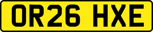 OR26HXE
