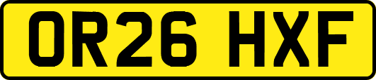 OR26HXF