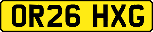 OR26HXG
