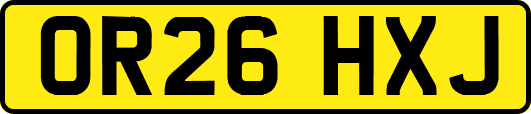 OR26HXJ