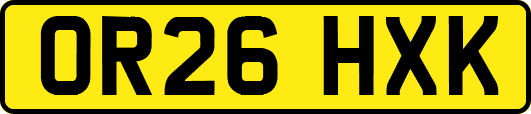 OR26HXK
