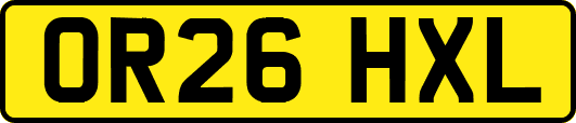 OR26HXL