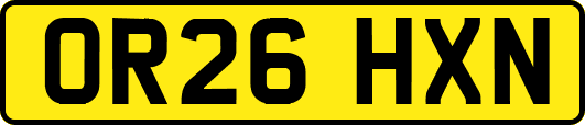 OR26HXN