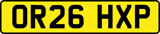 OR26HXP