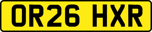 OR26HXR
