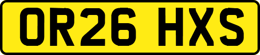 OR26HXS
