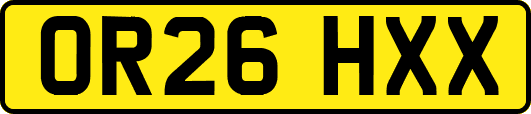 OR26HXX