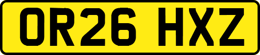 OR26HXZ