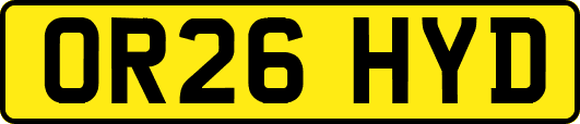 OR26HYD