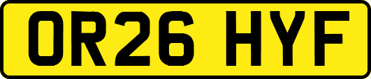 OR26HYF