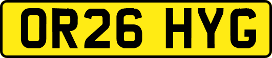 OR26HYG