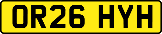 OR26HYH