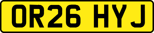 OR26HYJ