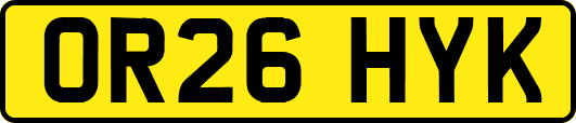 OR26HYK
