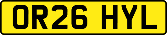 OR26HYL