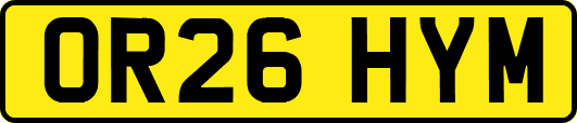OR26HYM