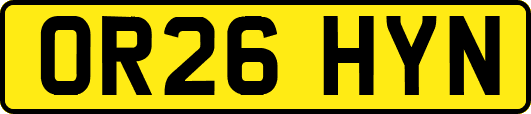 OR26HYN