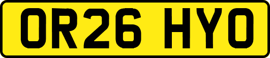 OR26HYO