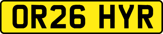 OR26HYR