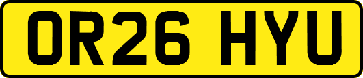 OR26HYU
