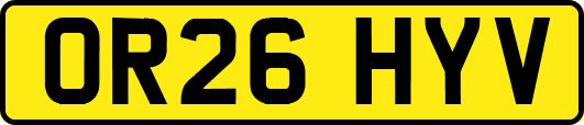 OR26HYV