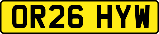 OR26HYW