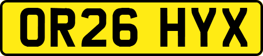 OR26HYX