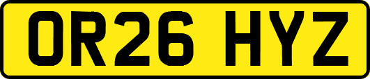 OR26HYZ