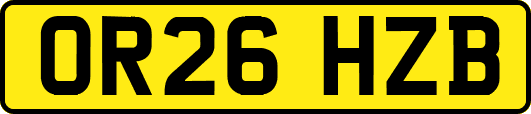 OR26HZB