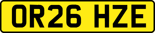 OR26HZE