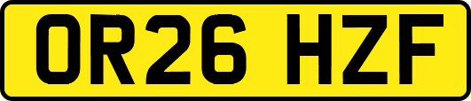 OR26HZF