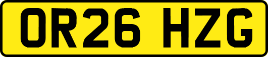 OR26HZG