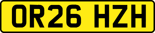 OR26HZH