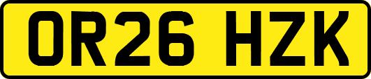 OR26HZK