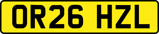 OR26HZL