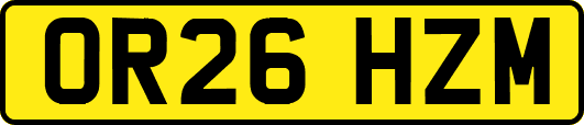OR26HZM