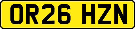 OR26HZN