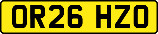OR26HZO