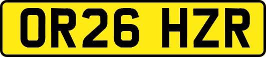 OR26HZR