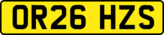 OR26HZS