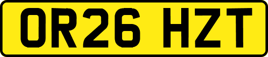 OR26HZT
