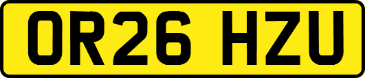 OR26HZU