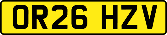 OR26HZV