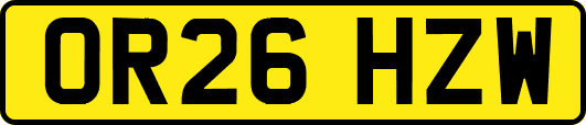 OR26HZW