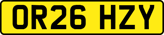 OR26HZY