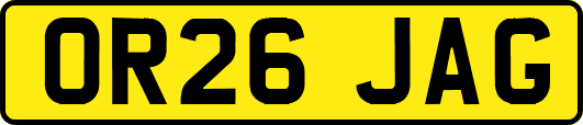 OR26JAG