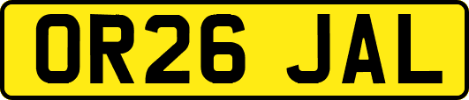 OR26JAL