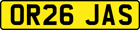 OR26JAS